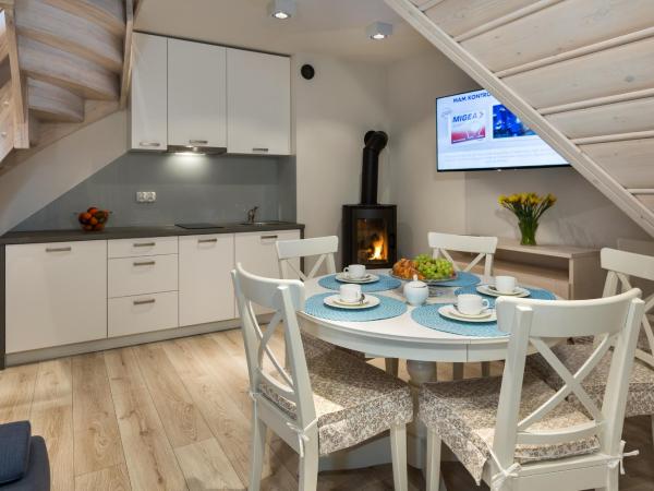 Smrekowa Polana Resort & Spa : photo 2 de la chambre appartement en duplex