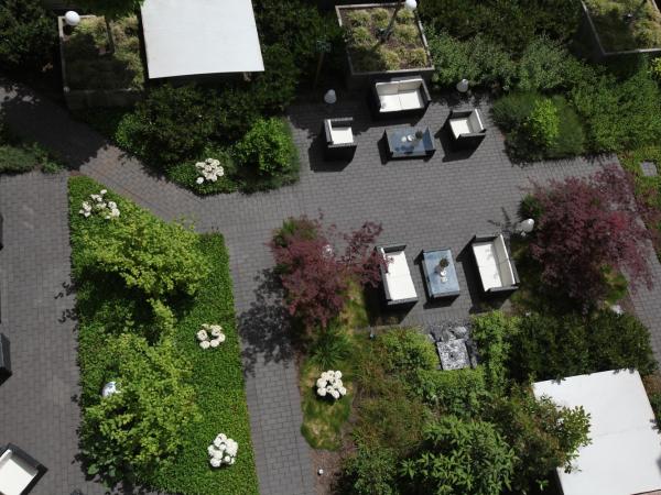 The Red Apartments : photo 9 de la chambre suite premium xl