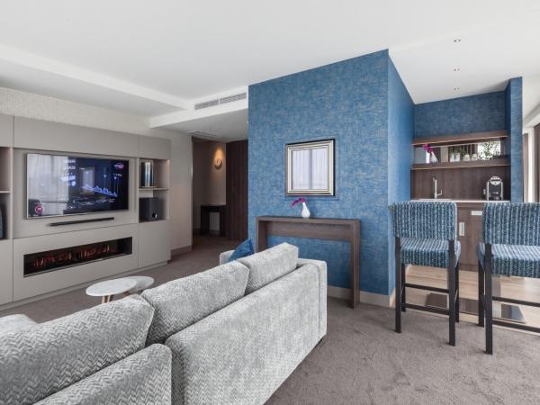 Van der Valk Hotel Haarlem : photo 4 de la chambre suite avec sauna