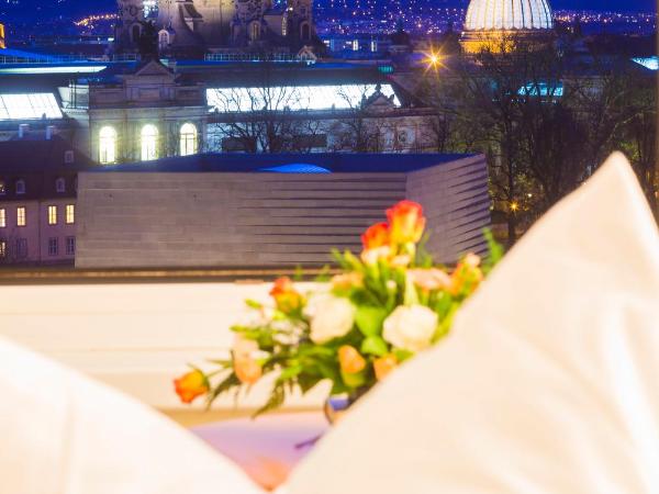 Hotel Am Terrassenufer : photo 4 de la chambre chambre double standard