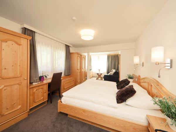 Waldpark Hotel Garni : photo 2 de la chambre chambre double standard