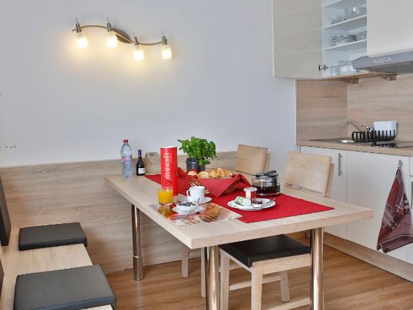 Das Falk Apartmenthaus : photo 8 de la chambre suite familiale