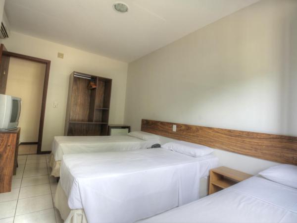 Hotel Pedra da Concha : photo 4 de la chambre chambre triple standard