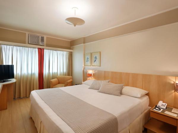 Mirasol Copacabana Hotel : photo 2 de la chambre chambre deluxe