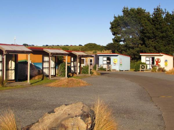 Dunedin Holiday Park : photo 3 de la chambre chambre double standard