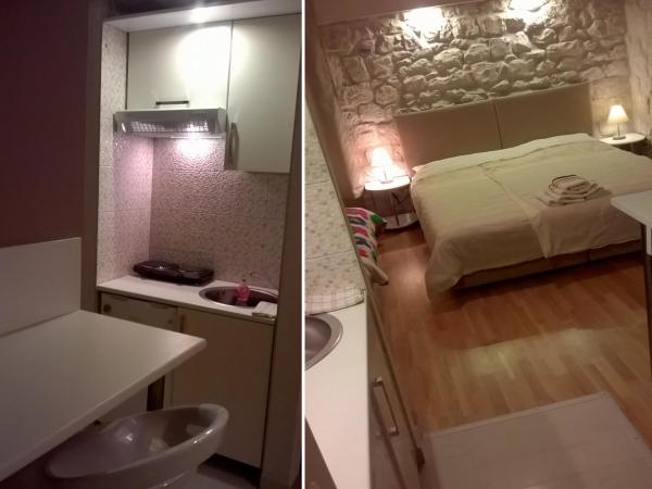 Carol Rooms : photo 3 de la chambre studio