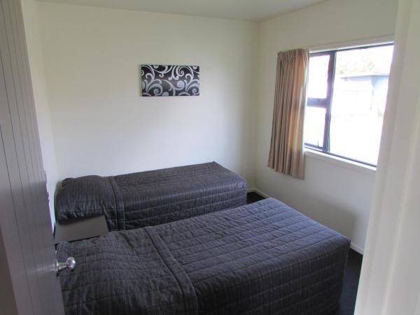 Dunedin Holiday Park : photo 1 de la chambre appartement 2 chambres