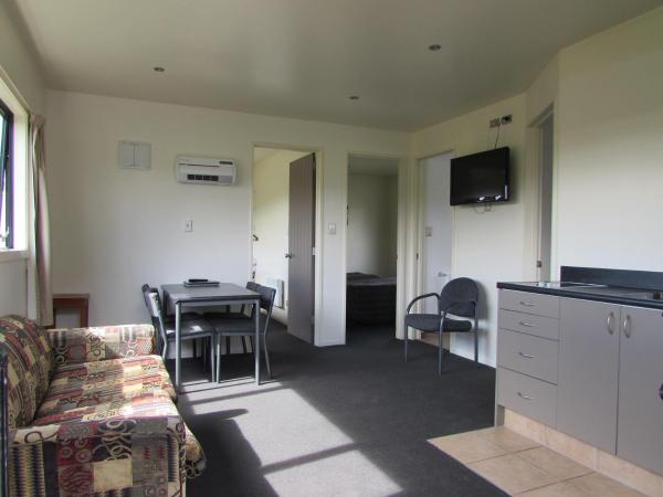 Dunedin Holiday Park : photo 3 de la chambre appartement 2 chambres