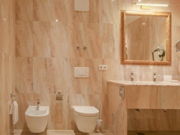 Grand Hotel Palladium : photo 9 de la chambre chambre double exécutive