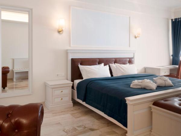 Grand Hotel Palladium : photo 1 de la chambre chambre deluxe