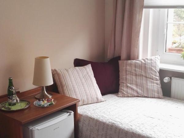 Pension Villa Marit : photo 3 de la chambre chambre lits jumeaux standard