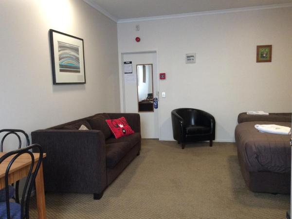 Motel on Carroll : photo 8 de la chambre superior queen studio - disability access