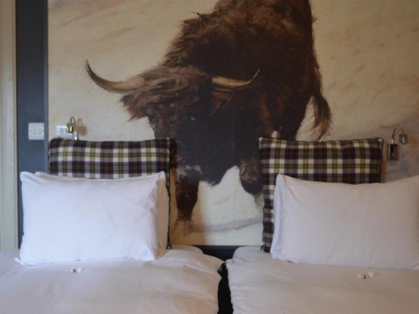 B+B Edinburgh : photo 4 de la chambre chambre double ou lits jumeaux