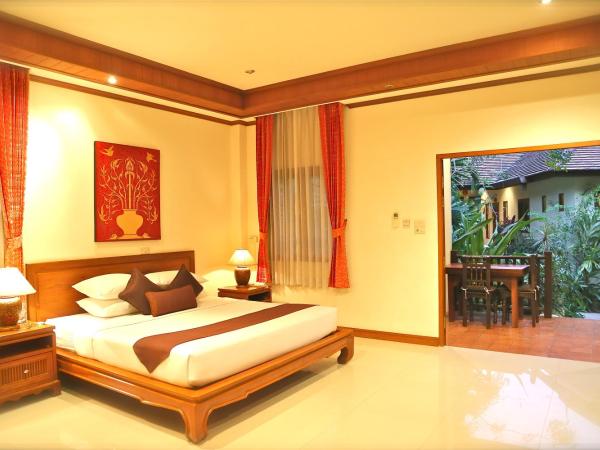 Oriental Siam Resort - SHA Extra Plus Certified : photo 2 de la chambre villa fuangfhá