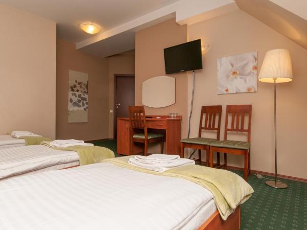 Willa Pory Roku : photo 3 de la chambre chambre triple confort avec douche