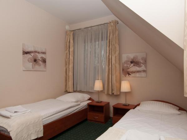 Willa Pory Roku : photo 3 de la chambre chambre double