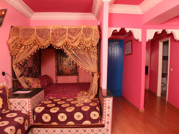 Hotel Moroccan House : photo 3 de la chambre suite