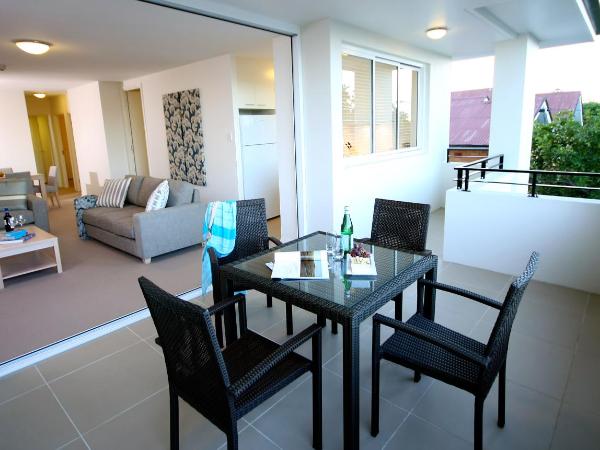 Domain Serviced Apartments : photo 2 de la chambre appartement 3 chambres