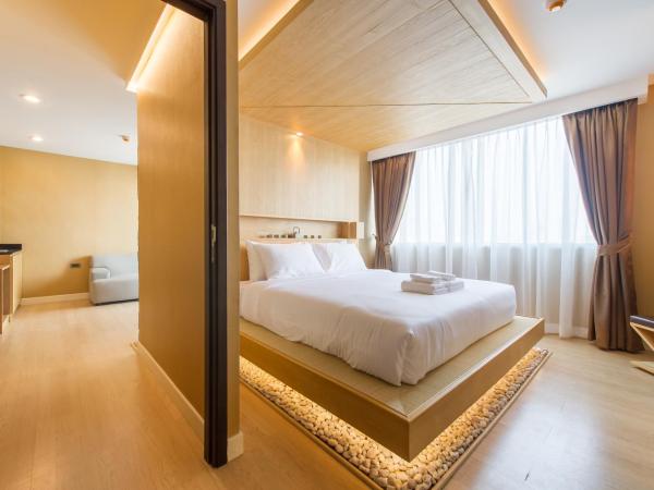 Zenniq : photo 6 de la chambre chambre double deluxe avec balcon