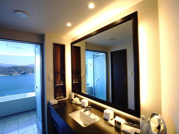 Grand Prince Hotel Hiroshima : photo 1 de la chambre [g7 suite] suite room - non-smoking