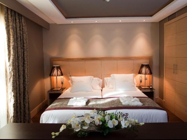 Nexus Valladolid Suites & Hotel : photo 5 de la chambre suite premium