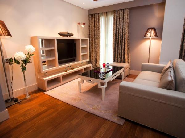 Nexus Valladolid Suites & Hotel : photo 10 de la chambre suite premium