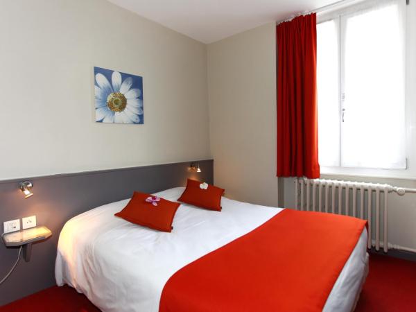 Hôtel De L'Ill : photo 1 de la chambre chambre double standard