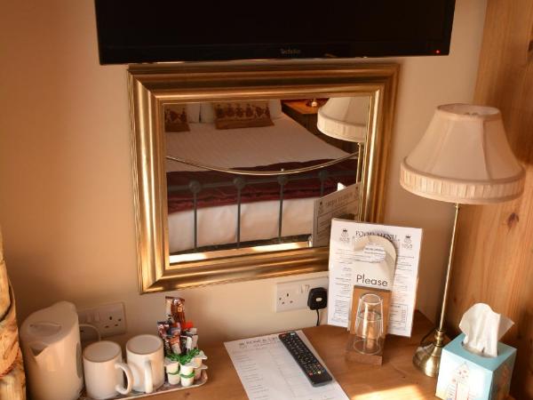 The Rose & Crown York : photo 1 de la chambre chambre double