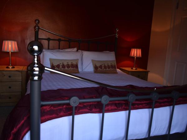 The Rose & Crown York : photo 5 de la chambre grande chambre double