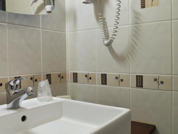 Hôtel Les Tilleuls, Bourges : photo 2 de la chambre chambre double standard