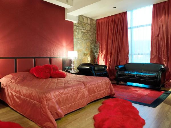 Hotel Cezaria : photo 5 de la chambre suite