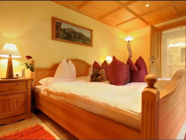 Serviced Apartments VILLA LICHT : photo 2 de la chambre appartement 2 chambres avec balcon 2