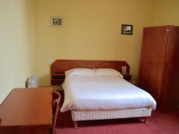 Grand Hotel De La Gare : photo 2 de la chambre grande chambre double 