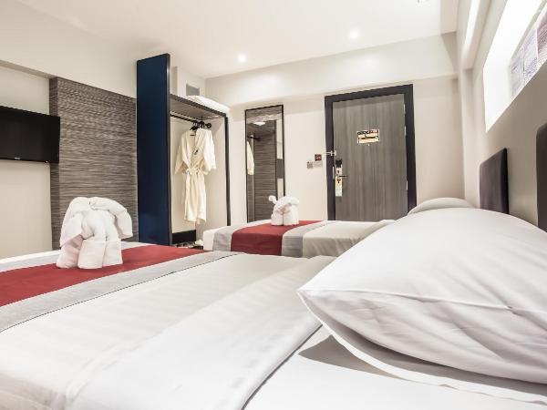 Nouvo City Hotel : photo 3 de la chambre chambre lits jumeaux classique supérieure