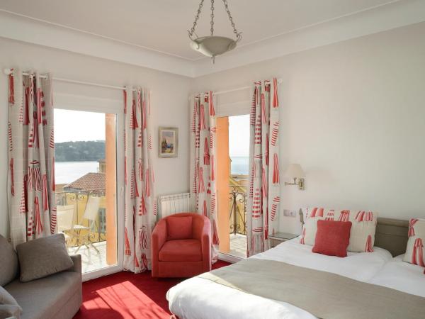 Welcome Hotel : photo 3 de la chambre chambre double de luxe - vue sur mer