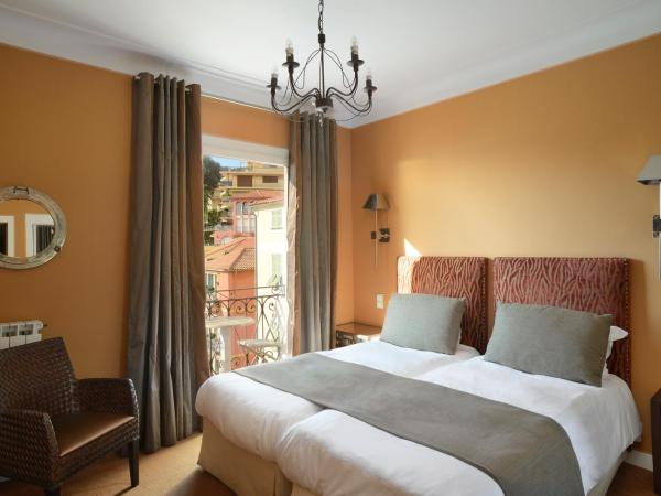 Welcome Hotel : photo 3 de la chambre chambre double classique avec balcon - vue sur mer