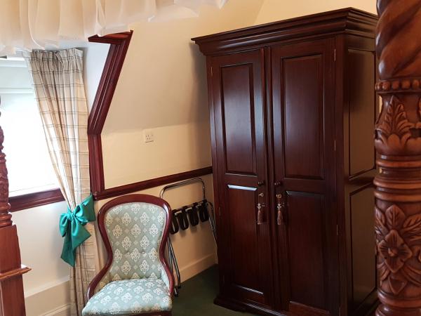 AmarAgua Guest house : photo 5 de la chambre chambre lit king-size deluxe