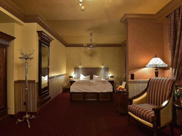 Myer's Hotel Berlin : photo 1 de la chambre chambre double ou lits jumeaux premium plus - côté jardin