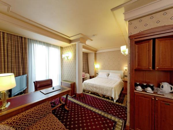 Hotel Capitol Milano : photo 5 de la chambre suite