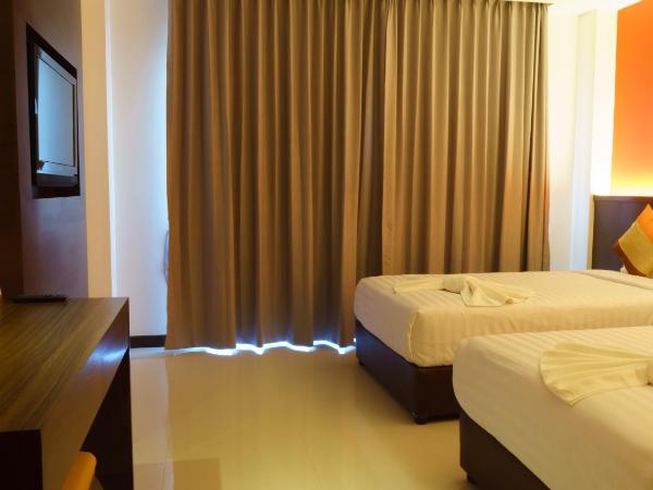 VISA Hotel Hua Hin - SHA Plus : photo 1 de la chambre chambre lits jumeaux supérieure
