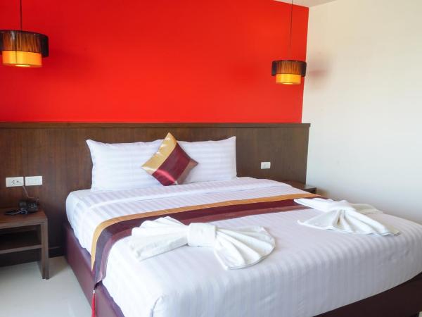 VISA Hotel Hua Hin - SHA Plus : photo 2 de la chambre chambre double supérieure