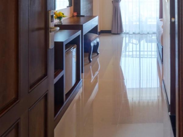 VISA Hotel Hua Hin - SHA Plus : photo 3 de la chambre chambre double supérieure