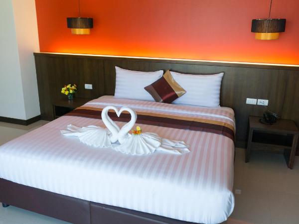 VISA Hotel Hua Hin - SHA Plus : photo 4 de la chambre chambre double deluxe