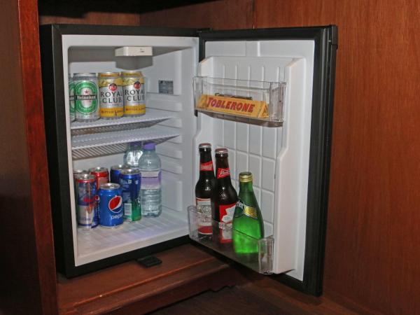 Hotel Harmika : photo 9 de la chambre deluxe superior stupa view room