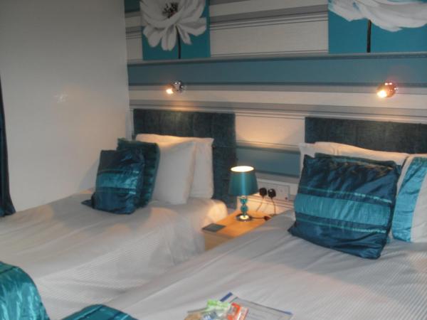 Beeches Hotel : photo 6 de la chambre chambre lits jumeaux