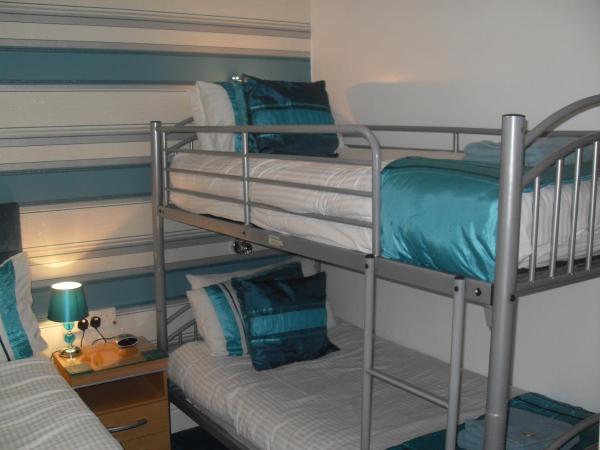 Beeches Hotel : photo 4 de la chambre chambre familiale (4 adultes) 