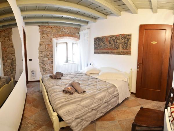 La Torre Bergamo House : photo 1 de la chambre chambre double