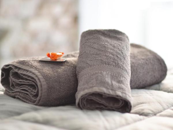 La Torre Bergamo House : photo 6 de la chambre chambre triple supérieure