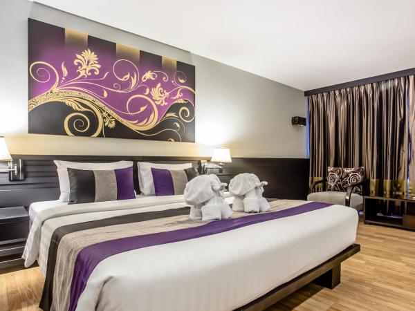 Nouvo City Hotel : photo 3 de la chambre grande chambre double deluxe