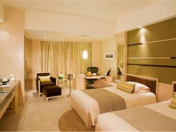 Hengshan Garden Hotel : photo 10 de la chambre chambre affaires